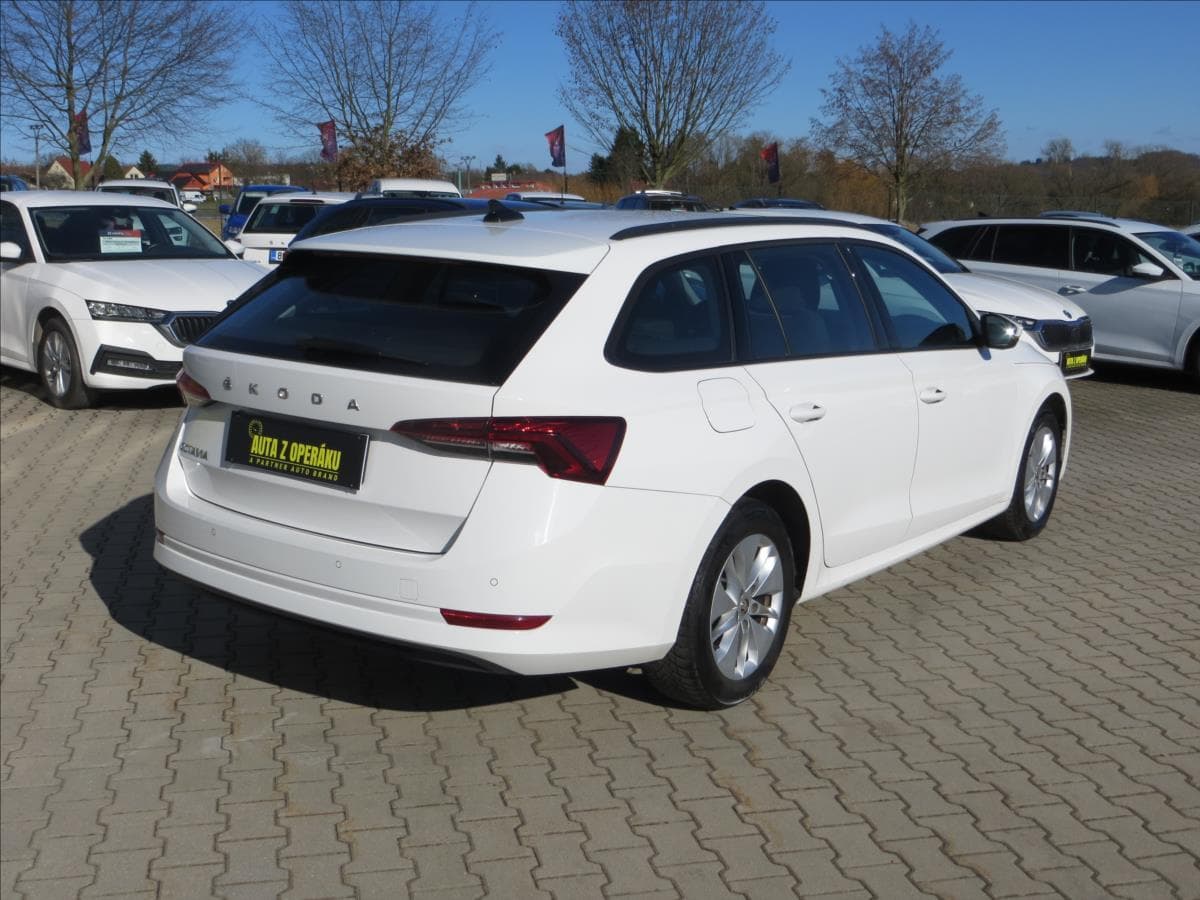 2022 Škoda OCTAVIA - 8