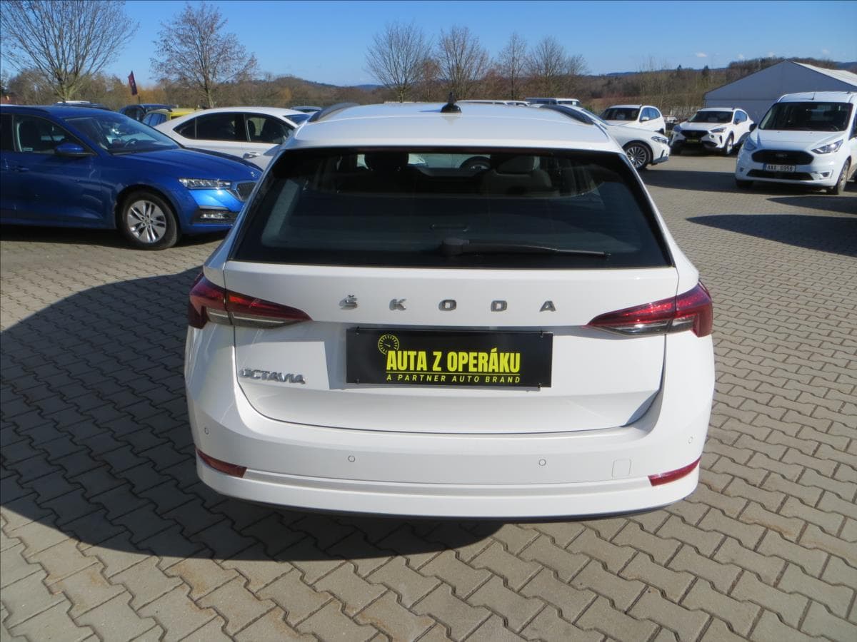 2022 Škoda OCTAVIA - 6