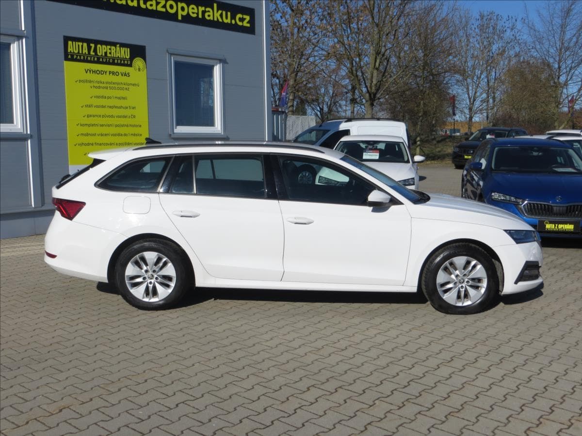 2022 Škoda OCTAVIA - 9