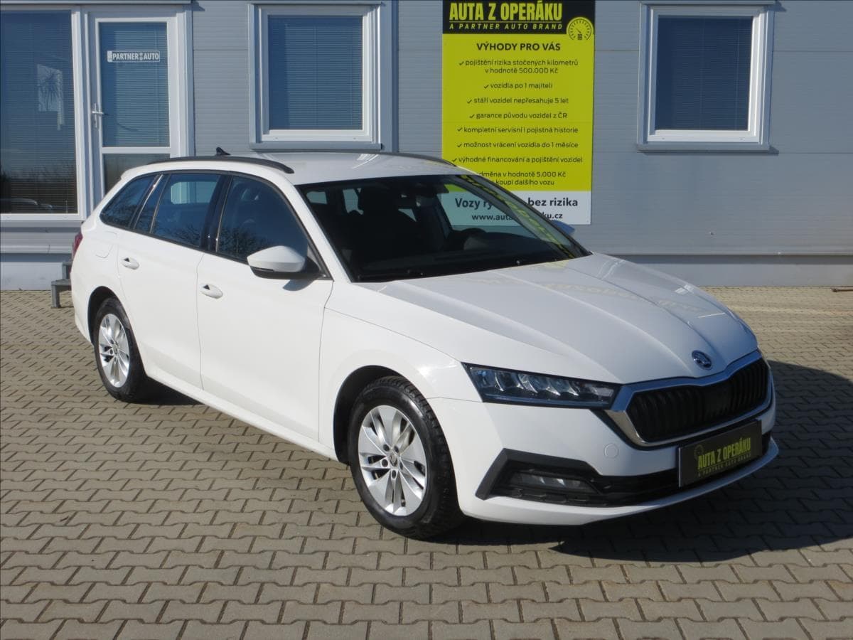2022 Škoda OCTAVIA
