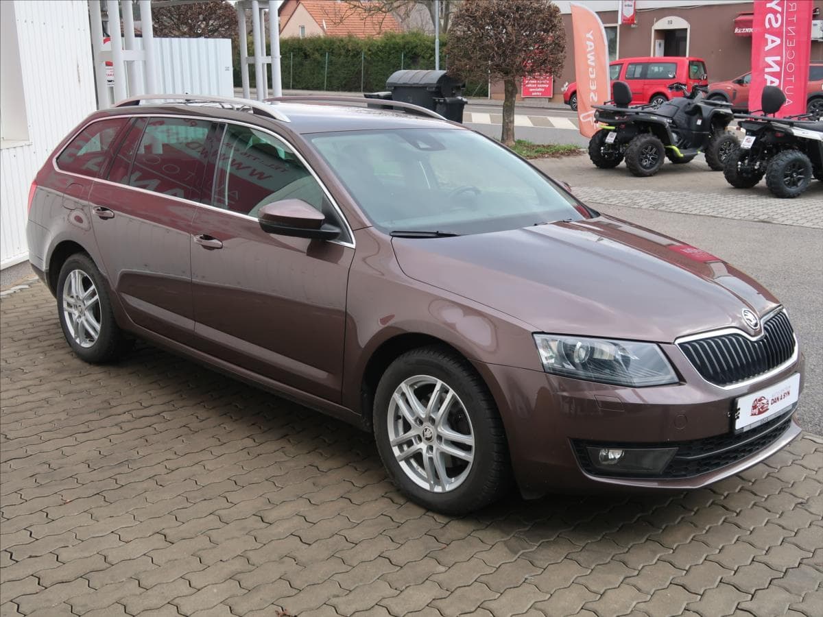 2015 Škoda OCTAVIA - 3