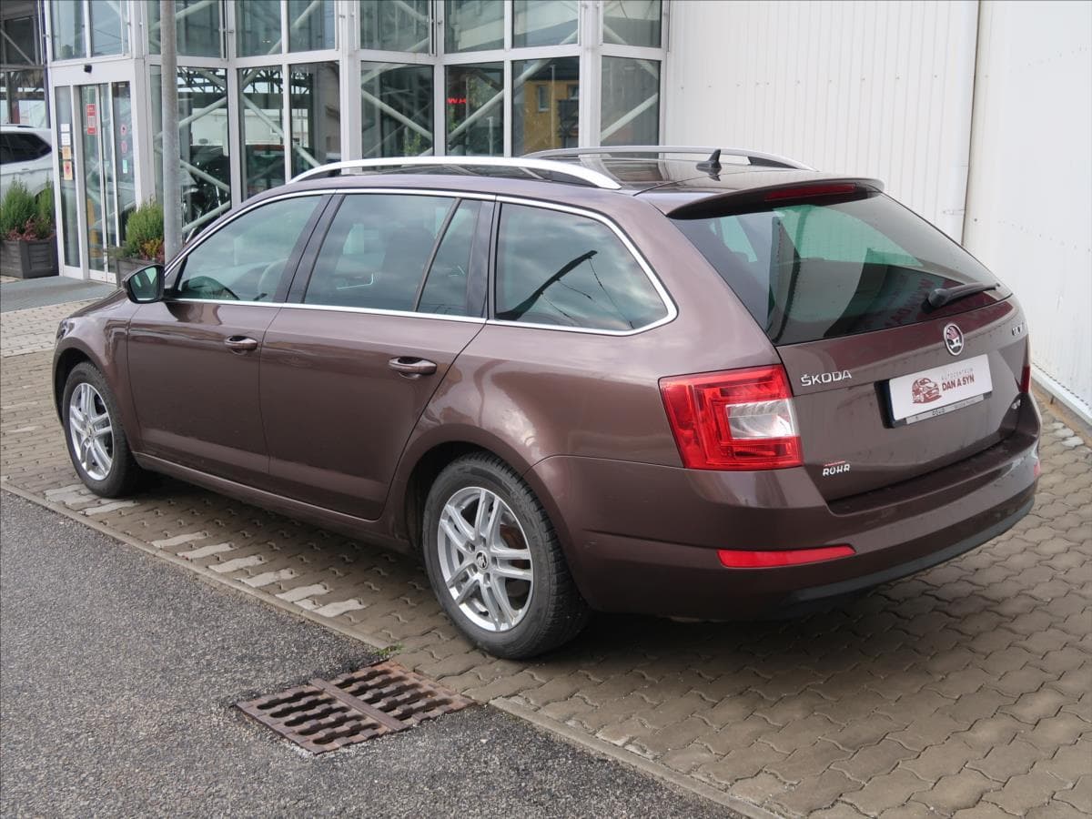 2015 Škoda OCTAVIA - 4
