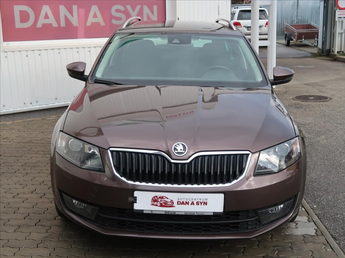 2015 Škoda OCTAVIA - 2