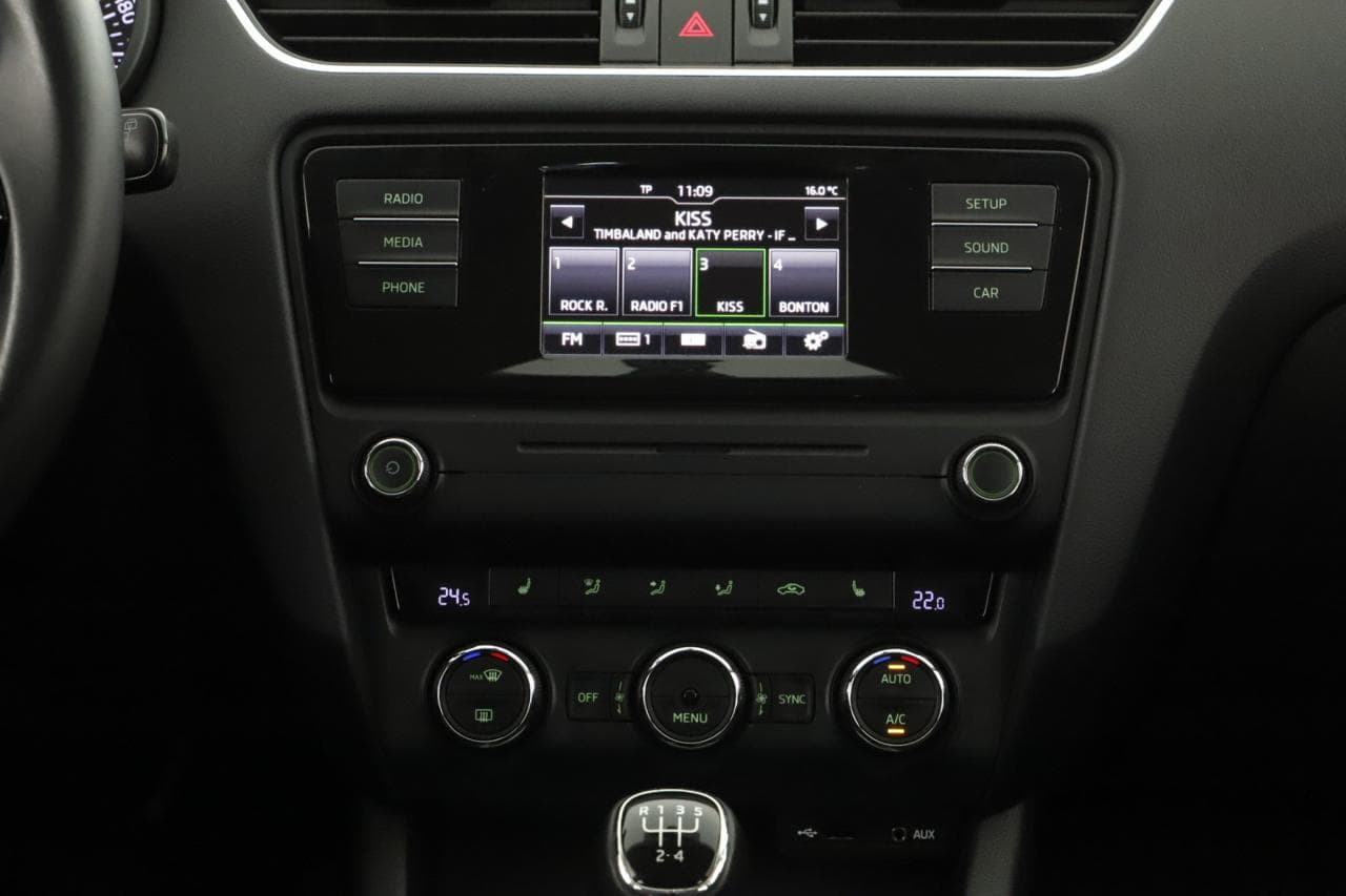 2016 Škoda OCTAVIA - 15