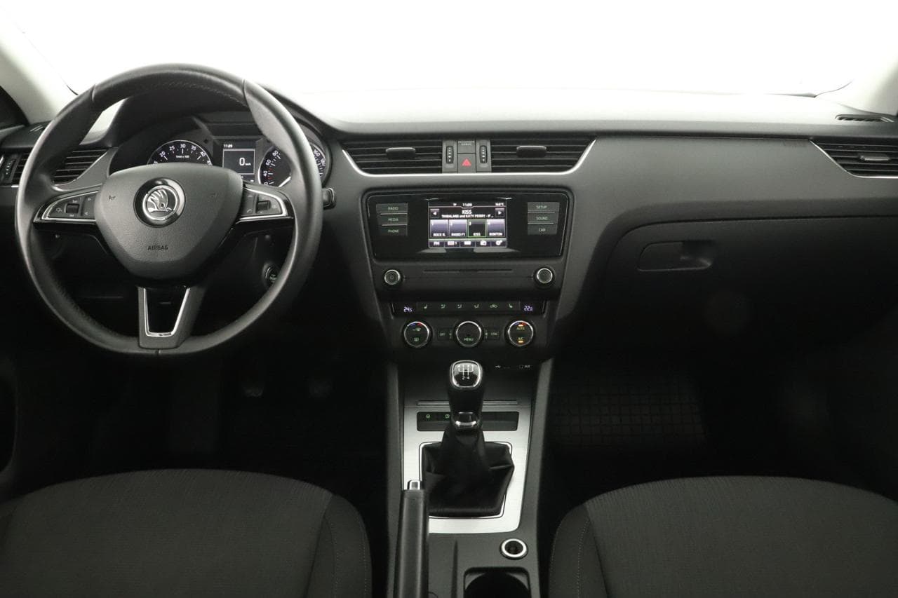 2016 Škoda OCTAVIA - 9