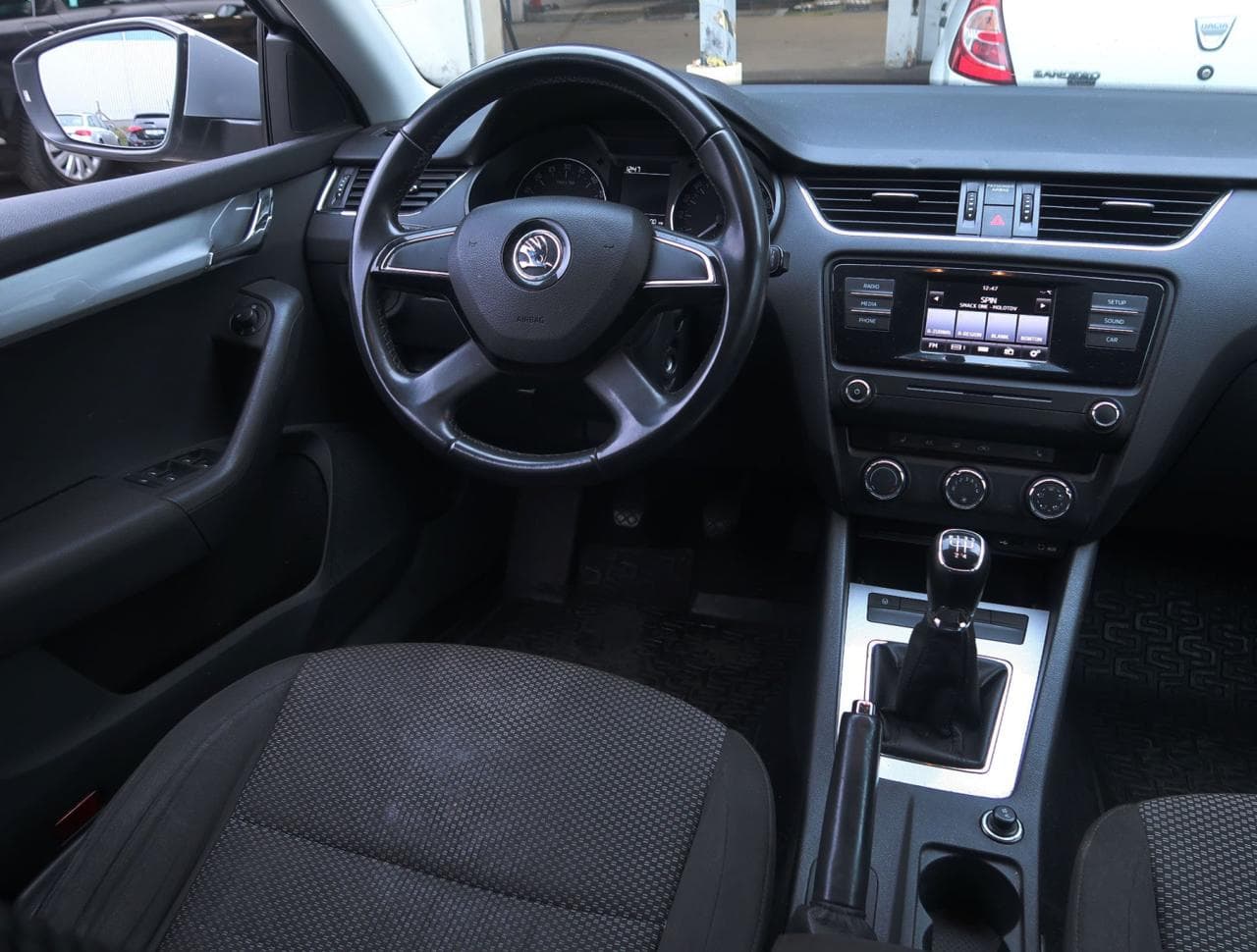 2015 Škoda OCTAVIA - 9