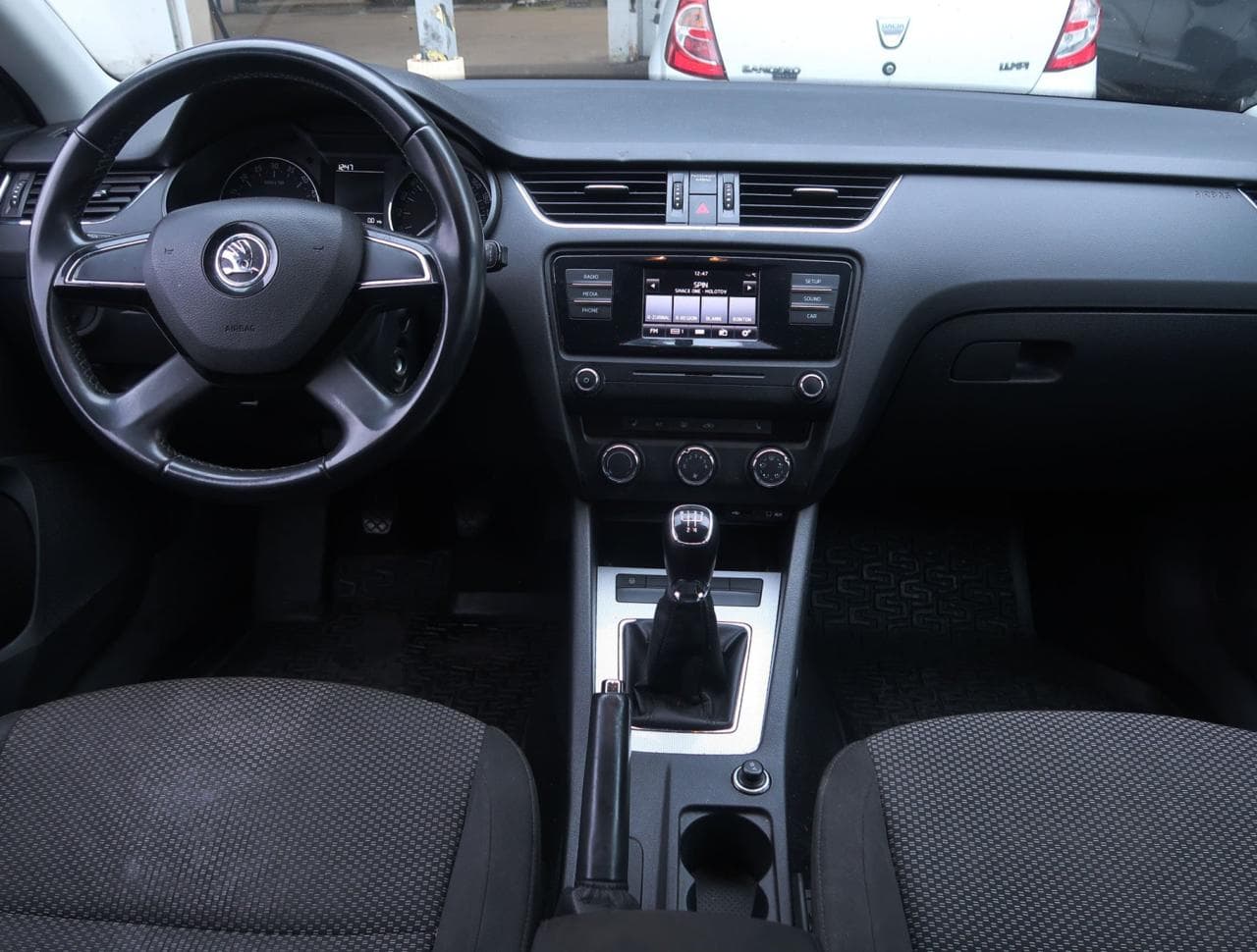 2015 Škoda OCTAVIA - 10