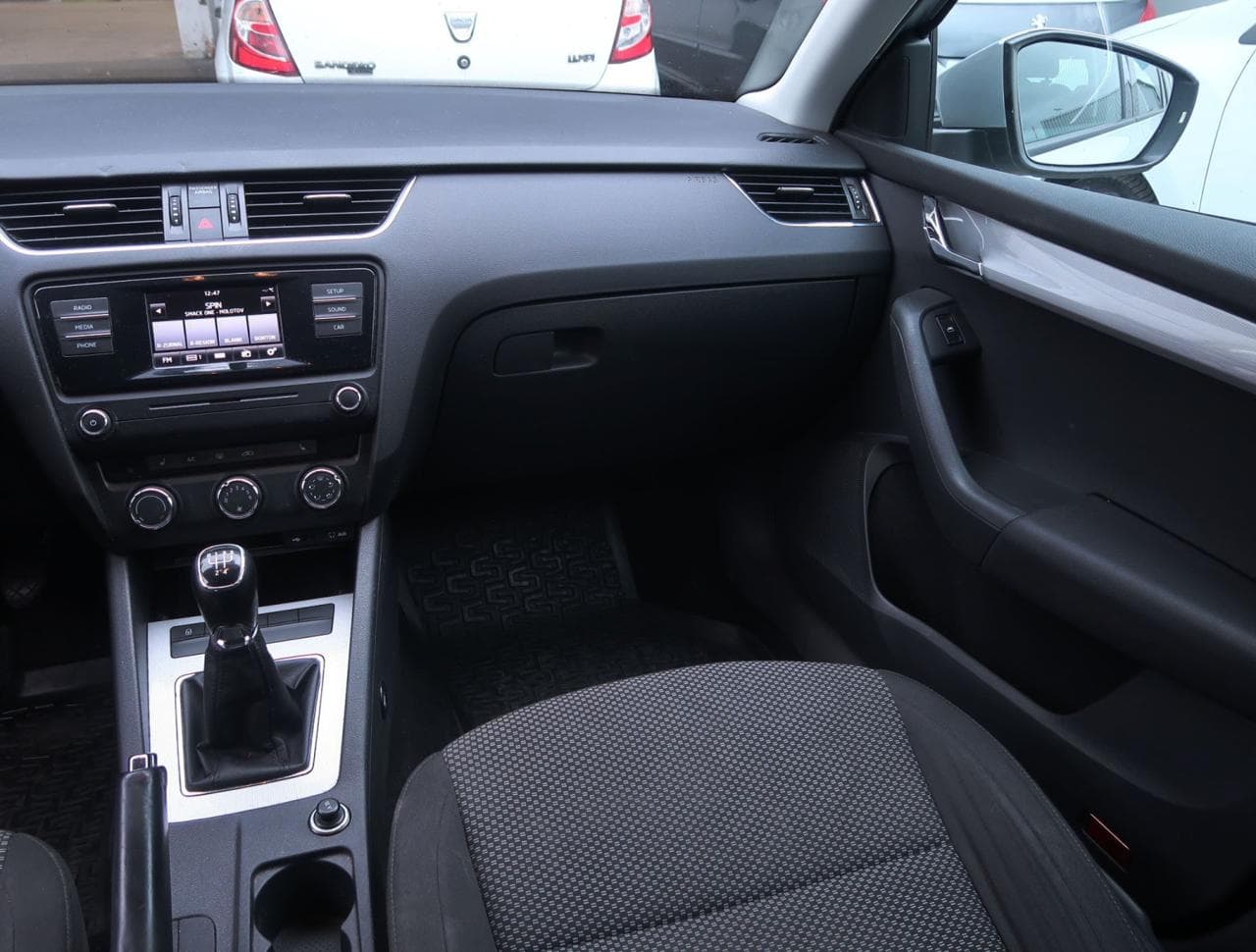 2015 Škoda OCTAVIA - 11