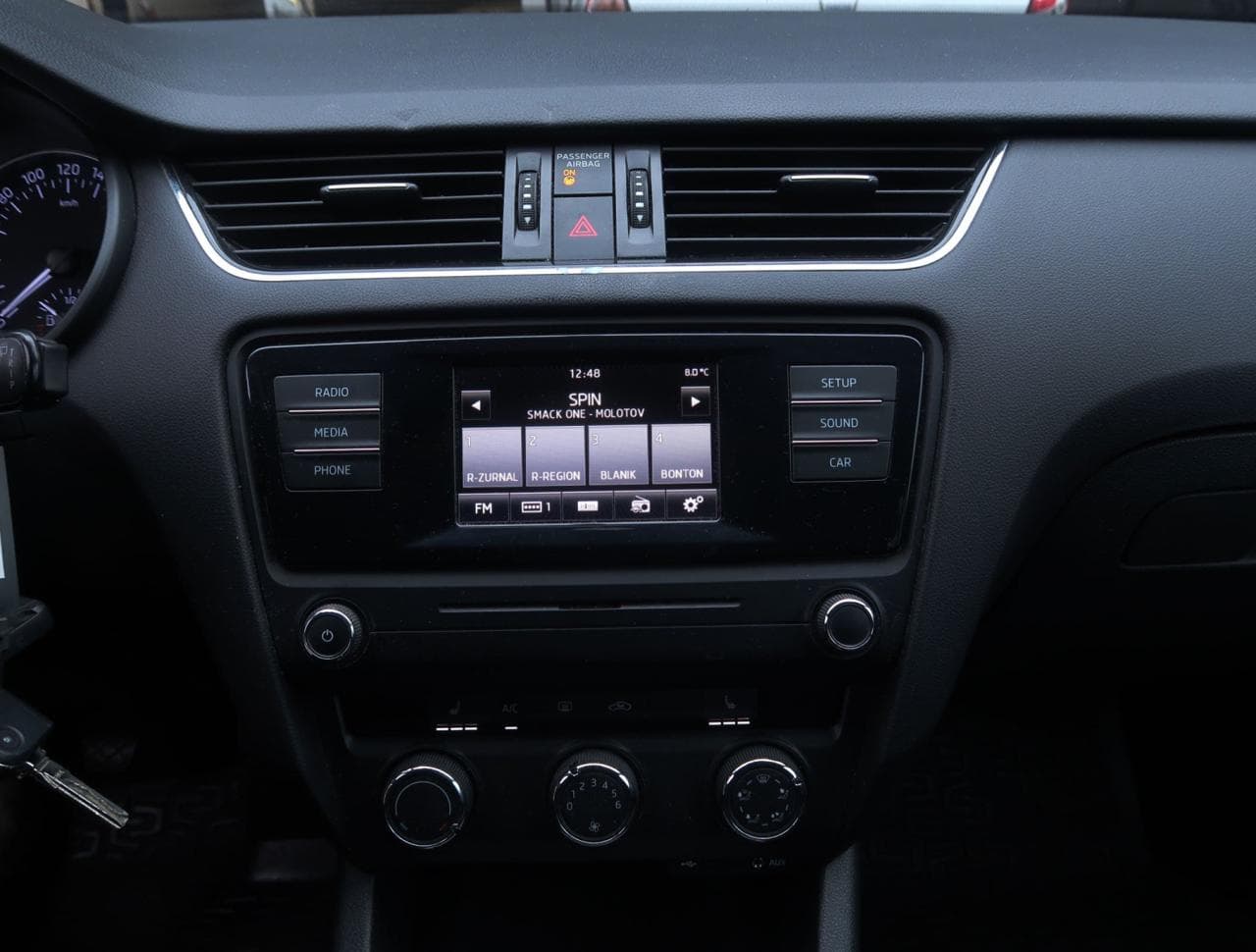 2015 Škoda OCTAVIA - 18