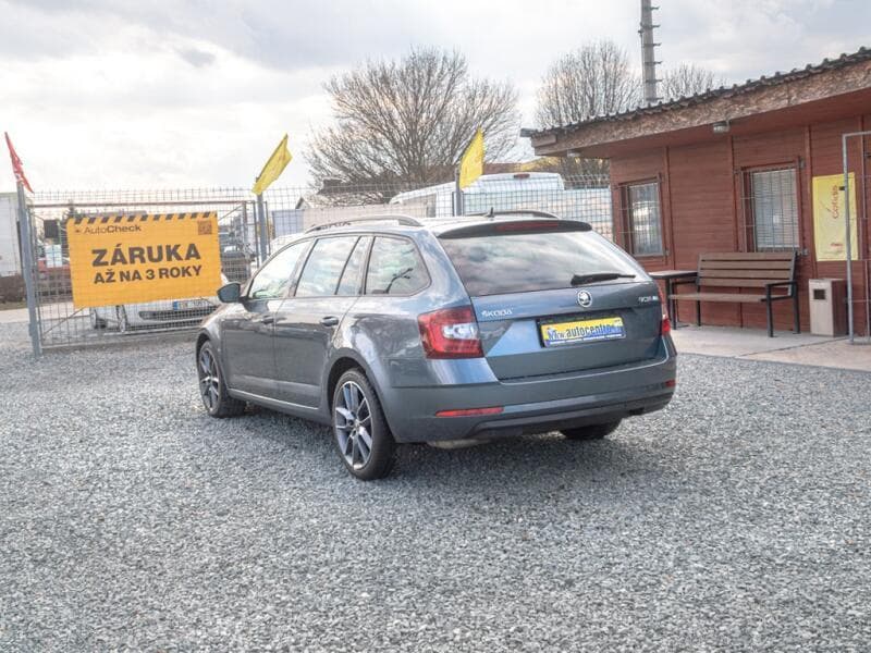2019 Škoda OCTAVIA - 8