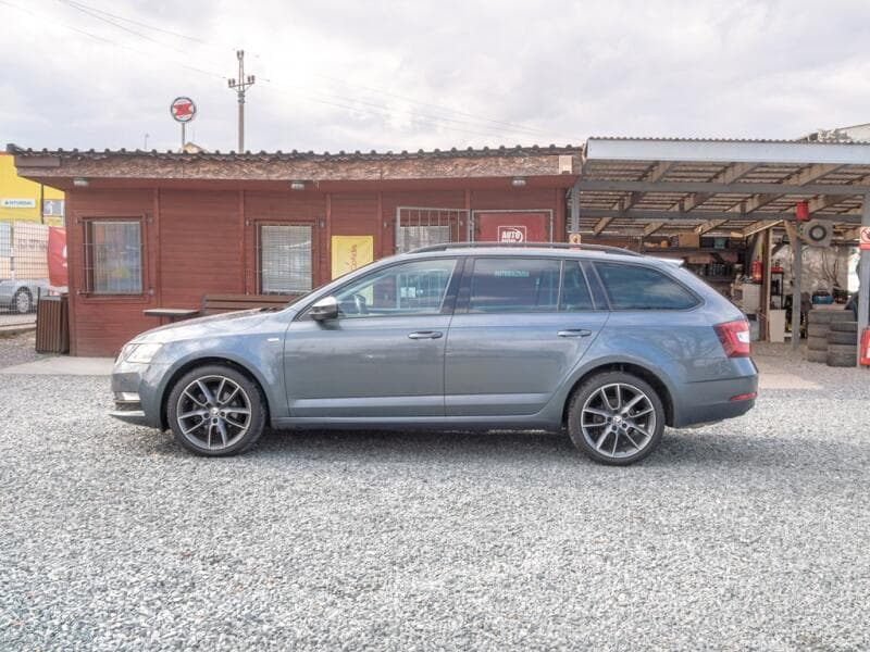 2019 Škoda OCTAVIA - 9