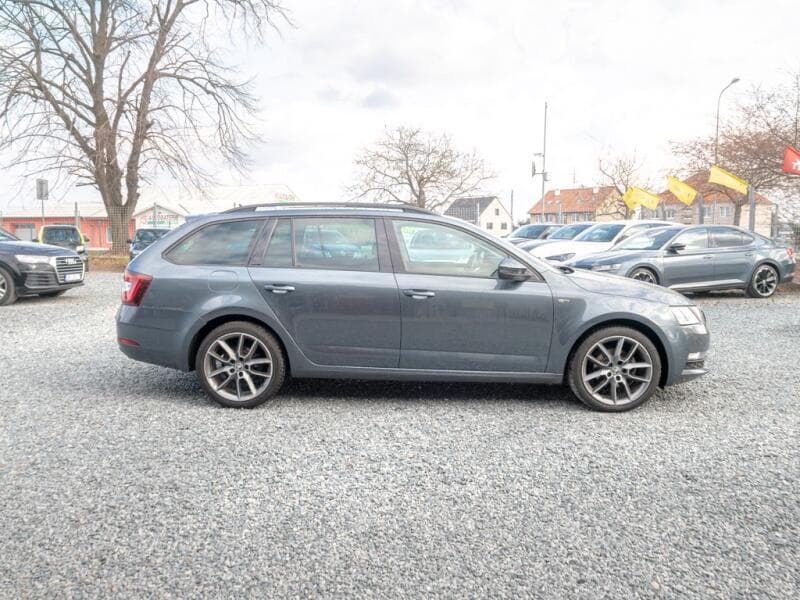 2019 Škoda OCTAVIA - 5