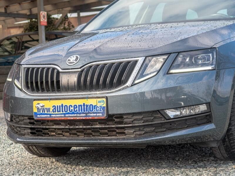 2019 Škoda OCTAVIA - 10