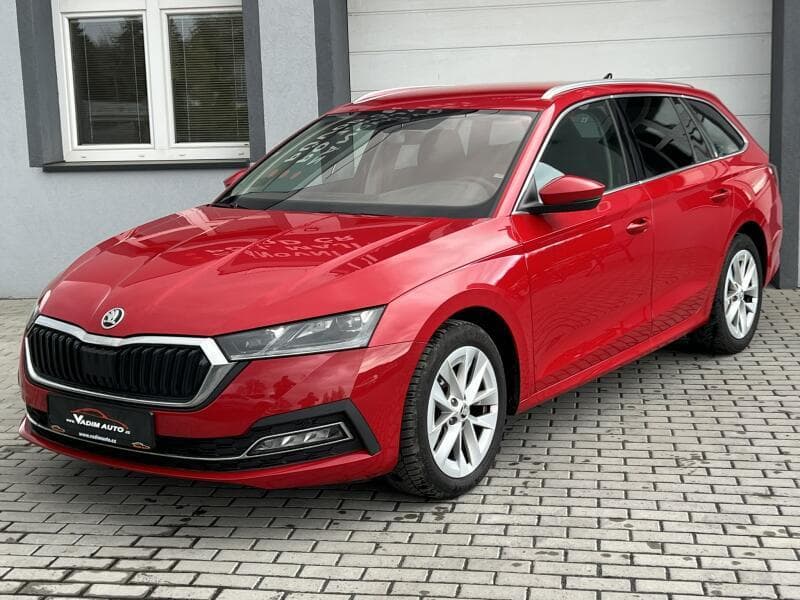 2023 Škoda OCTAVIA - 2