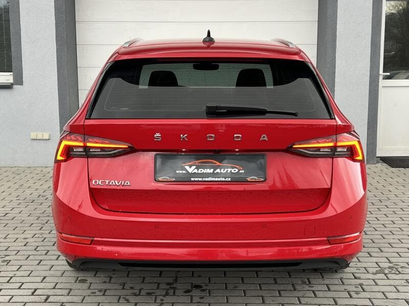 2023 Škoda OCTAVIA - 6