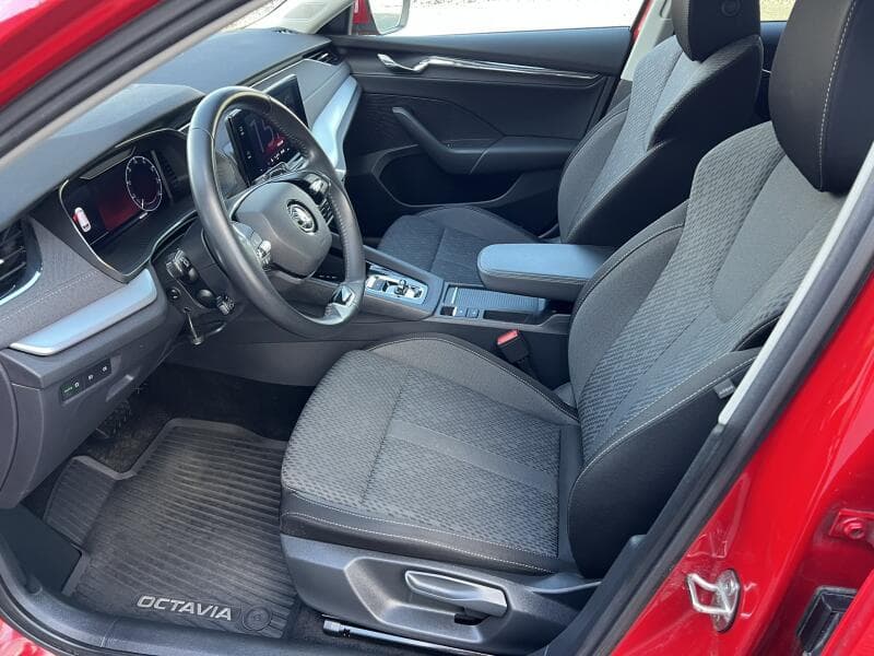 2023 Škoda OCTAVIA - 7