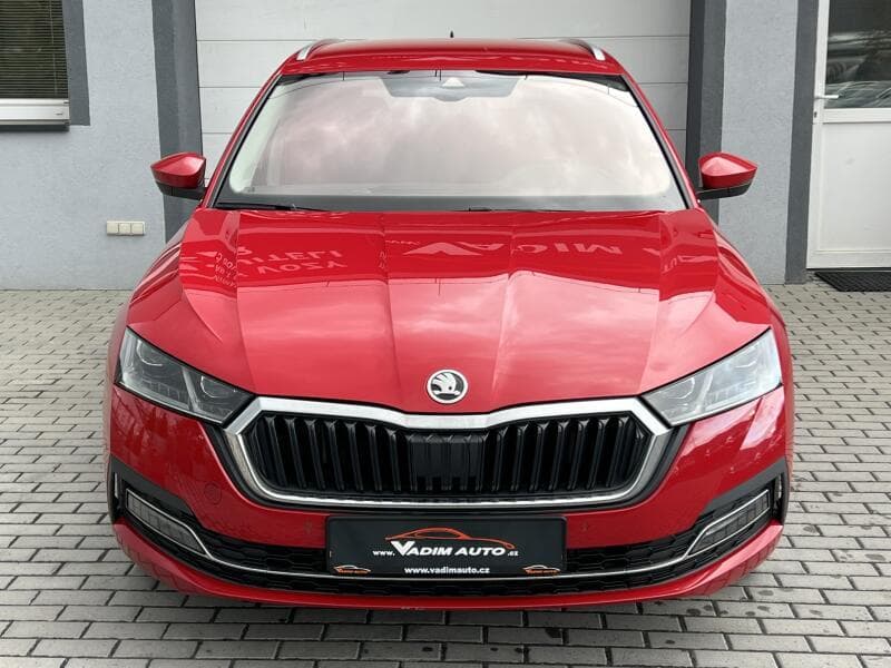 2023 Škoda OCTAVIA - 5