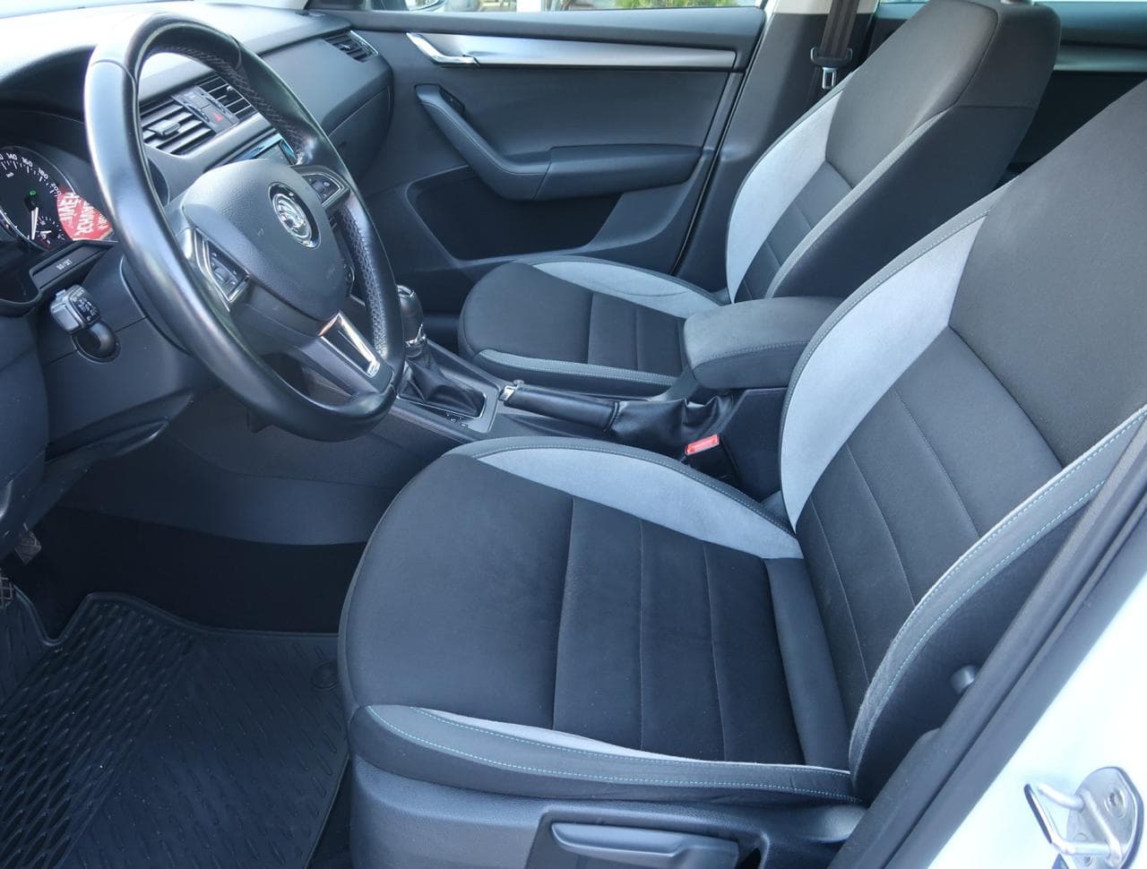 2016 Škoda OCTAVIA - 16