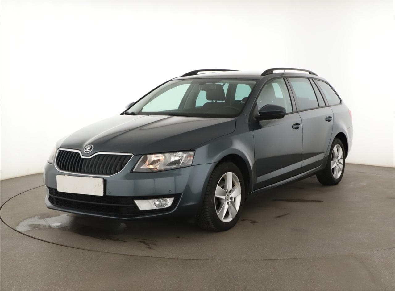 2016 Škoda Octavia - 5