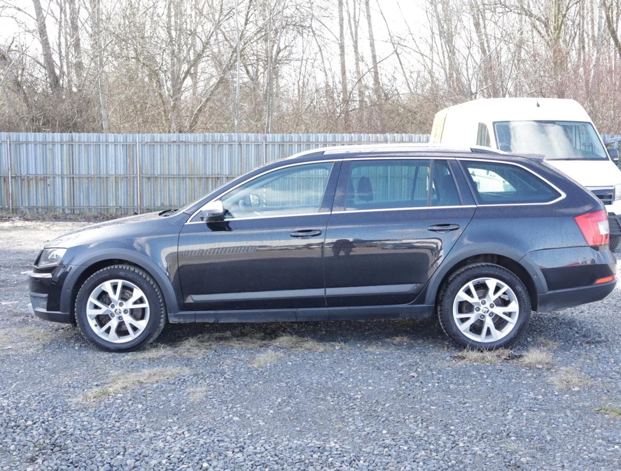 2015 Škoda Octavia - 7