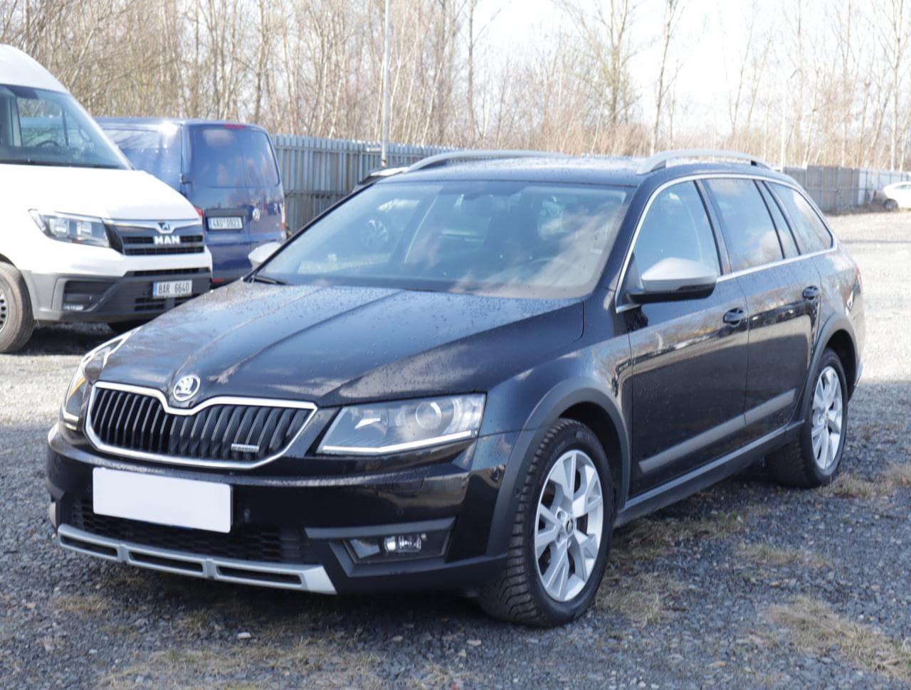 2015 Škoda Octavia - 5