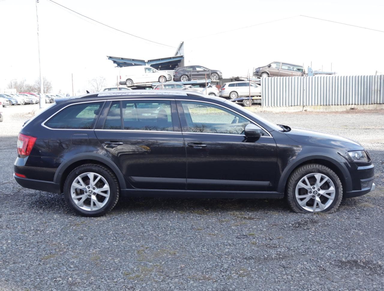 2015 Škoda Octavia - 15