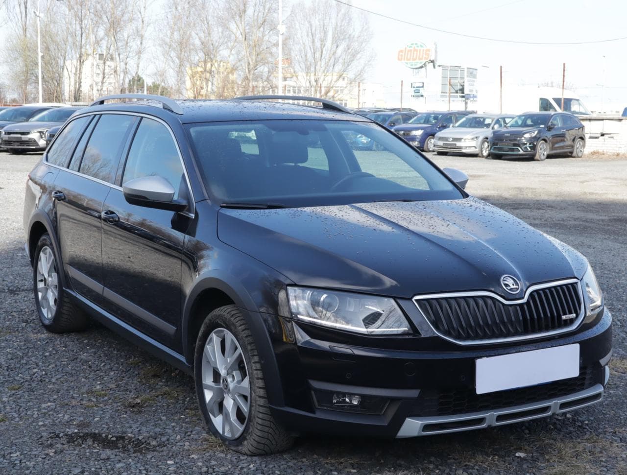 Škoda Octavia 2.0 TDI 135kW kombi