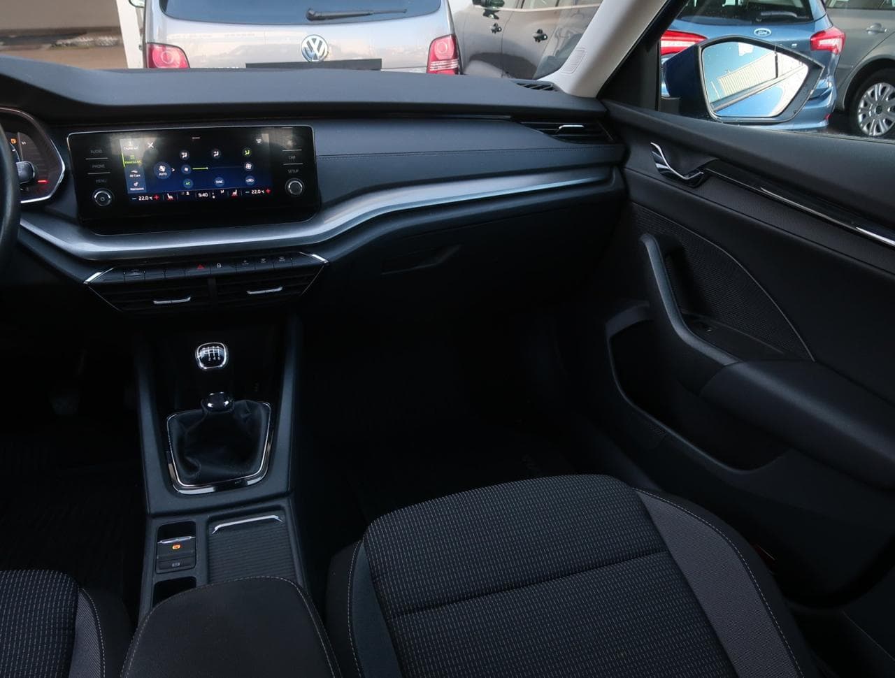 2022 Škoda OCTAVIA - 11