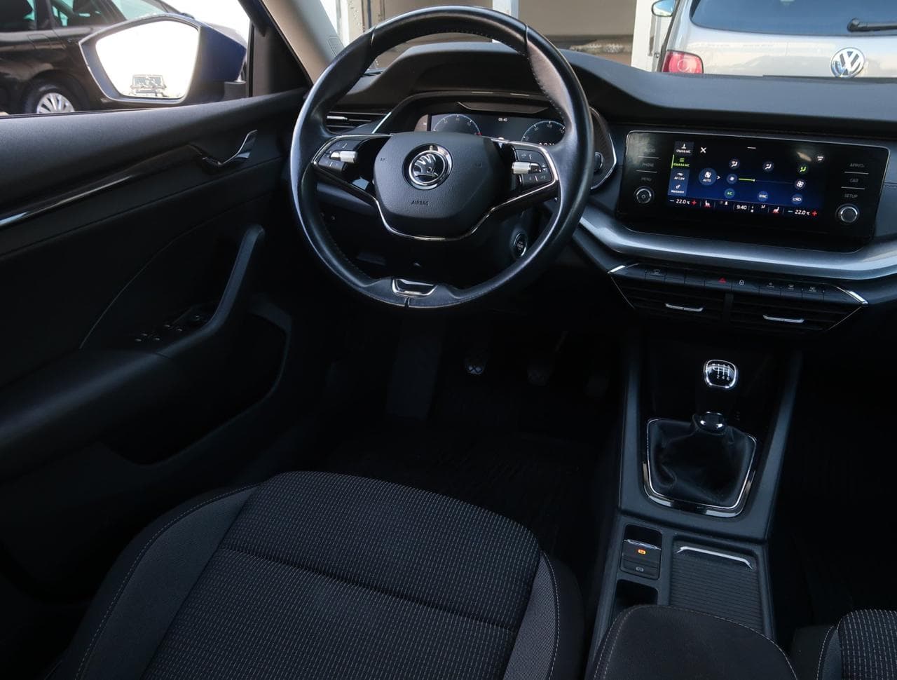 2022 Škoda OCTAVIA - 9