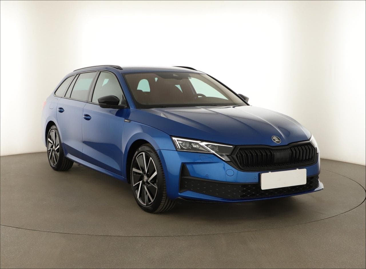 2025 Škoda OCTAVIA
