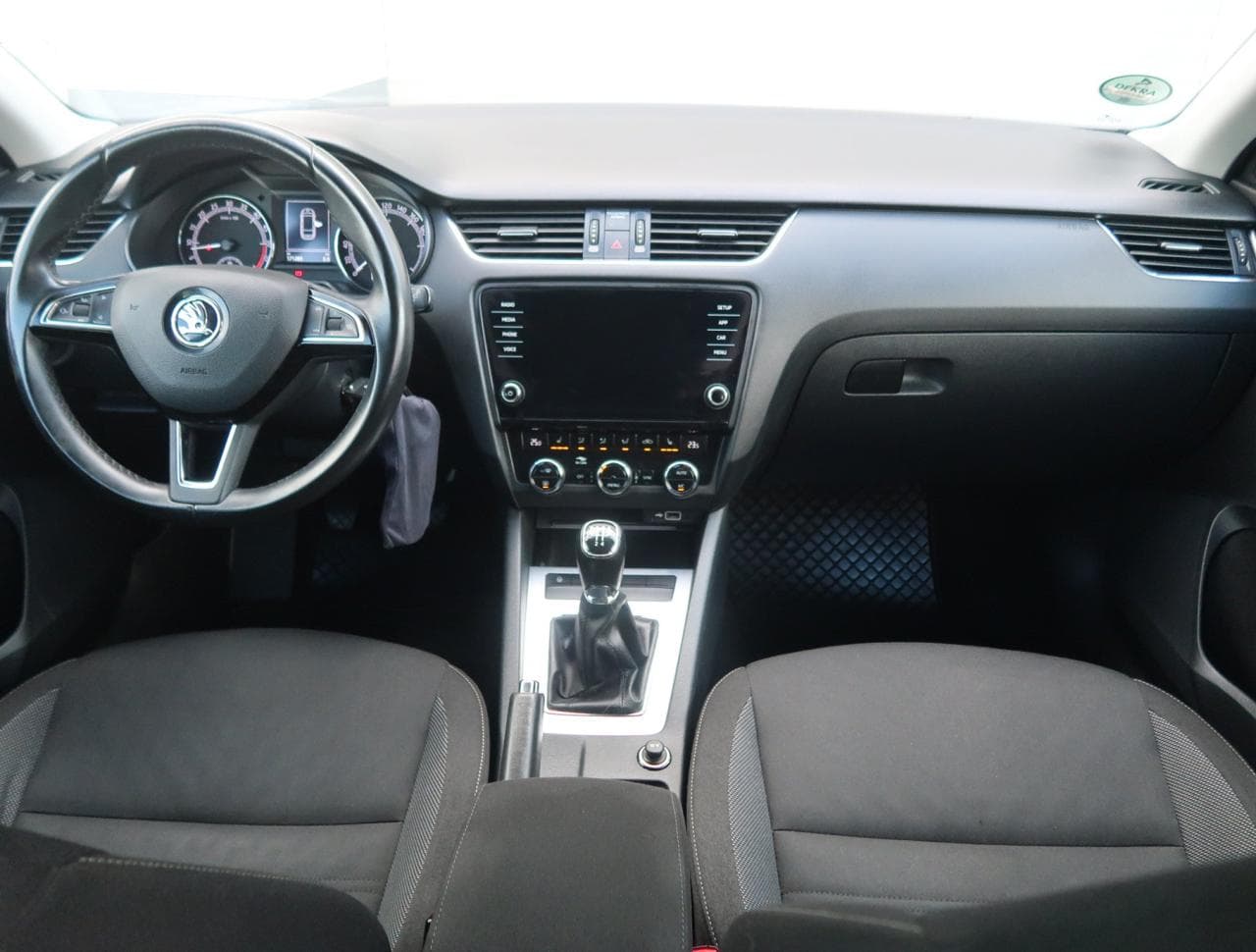 2019 Škoda OCTAVIA - 10