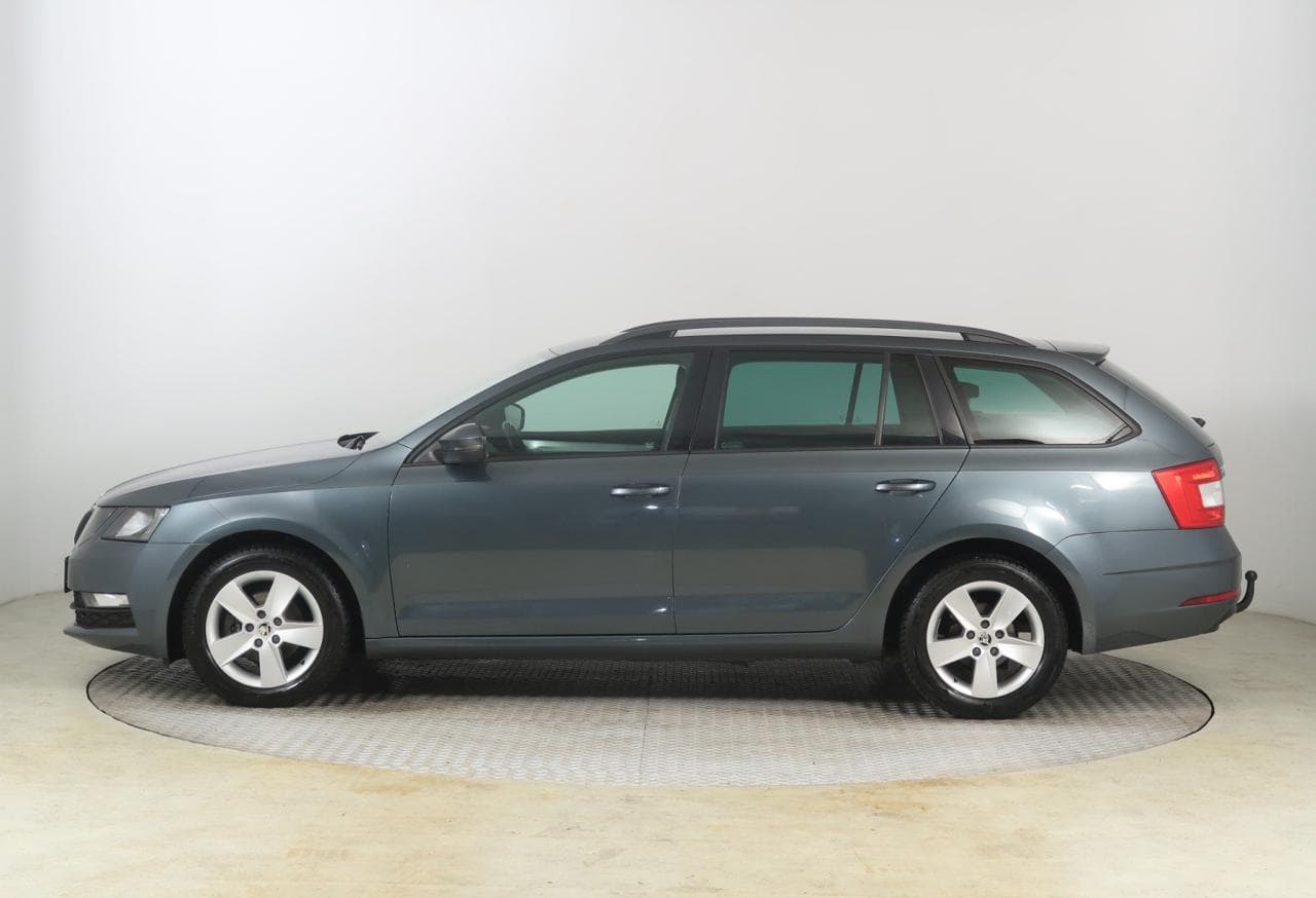 2019 Škoda OCTAVIA - 4