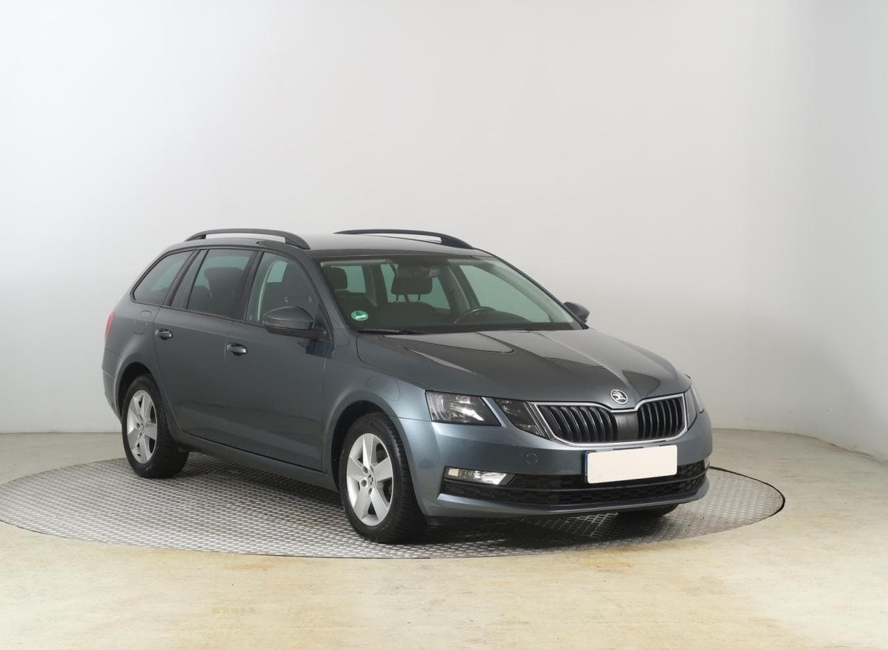 2019 Škoda OCTAVIA