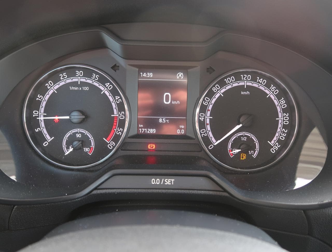 2019 Škoda OCTAVIA - 17
