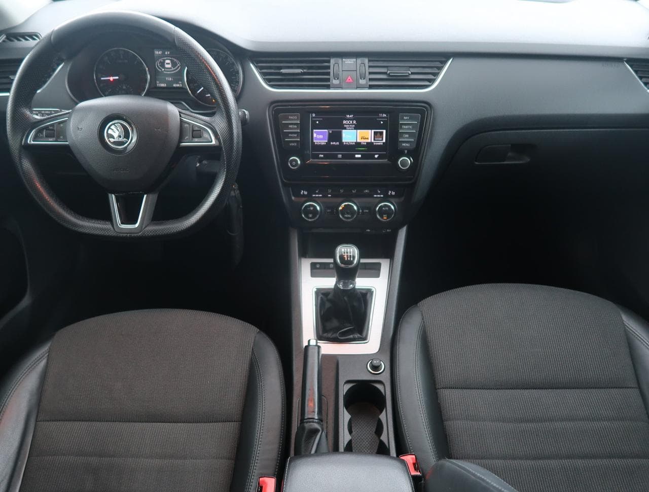 2016 Škoda OCTAVIA - 10