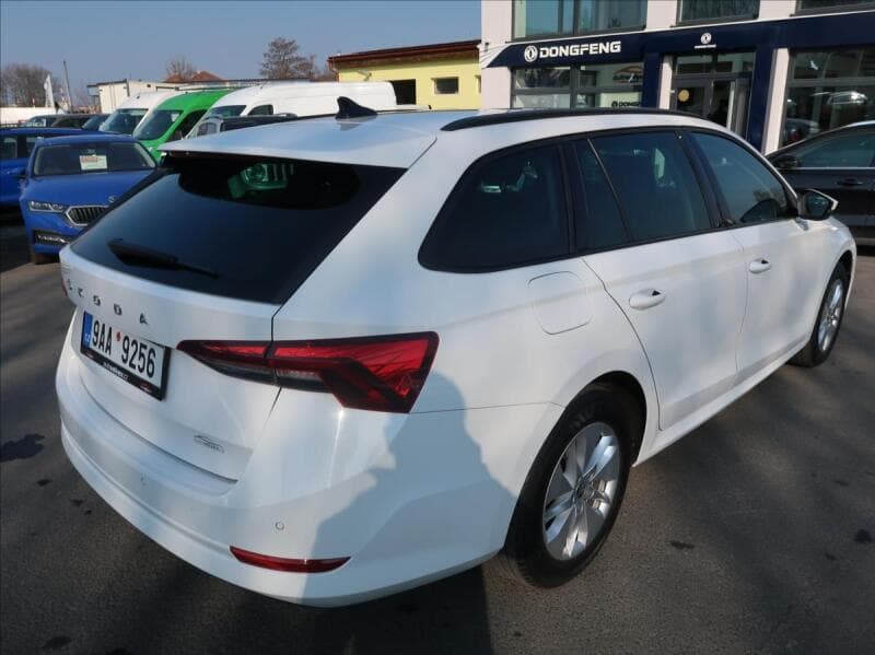 2022 Škoda OCTAVIA - 3
