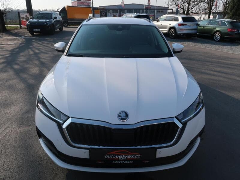 2022 Škoda OCTAVIA - 7