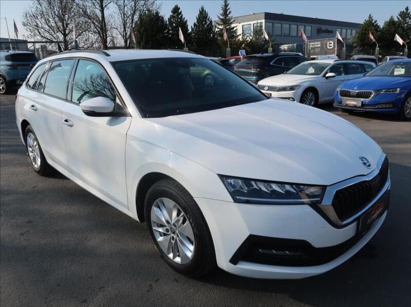 2022 Škoda OCTAVIA - 2