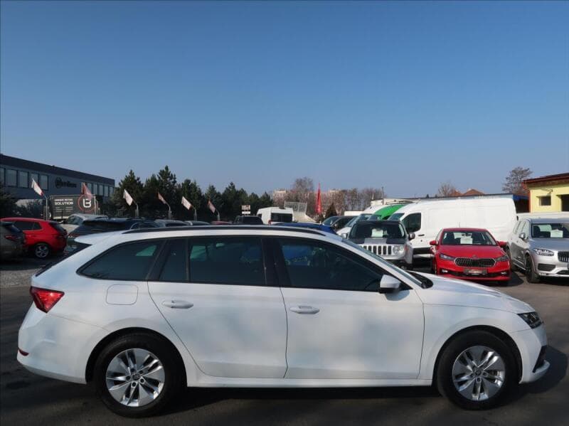 2022 Škoda OCTAVIA - 5