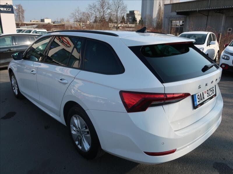 2022 Škoda OCTAVIA - 4