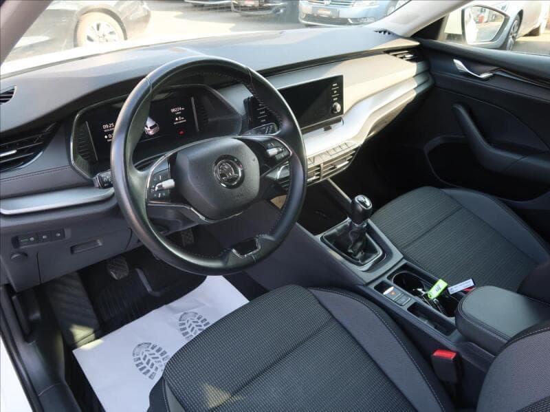 2022 Škoda OCTAVIA - 9