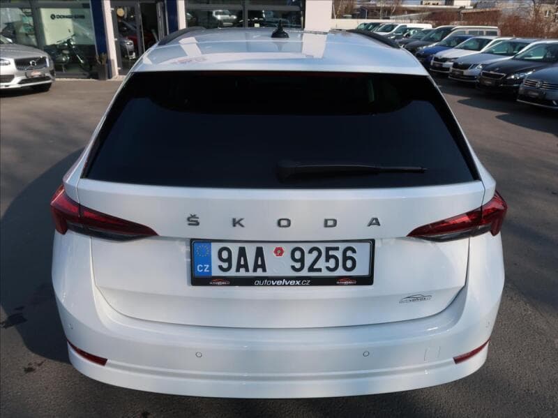 2022 Škoda OCTAVIA - 8