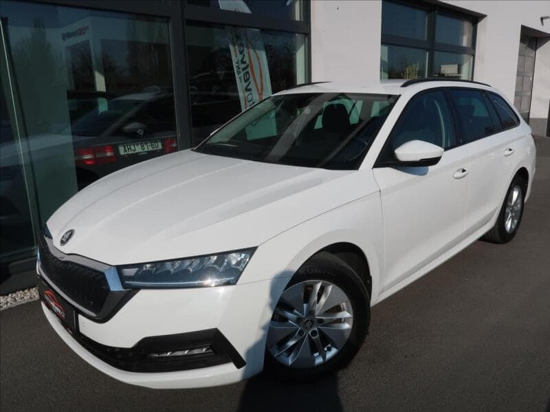2022 Škoda OCTAVIA