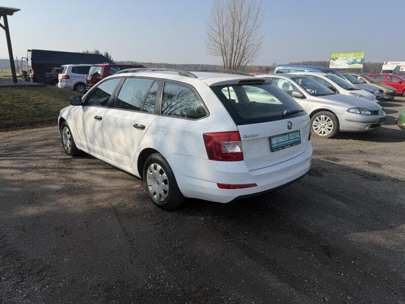 2015 Škoda OCTAVIA - 8