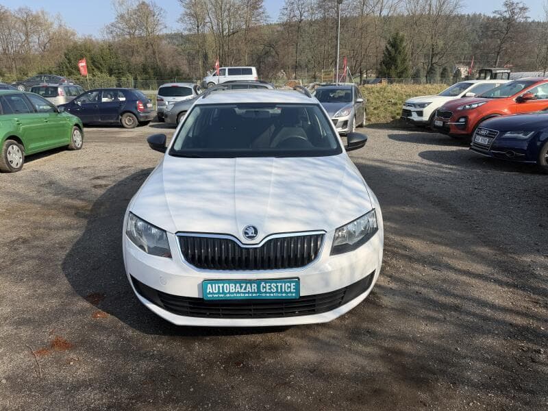 2015 Škoda OCTAVIA - 2
