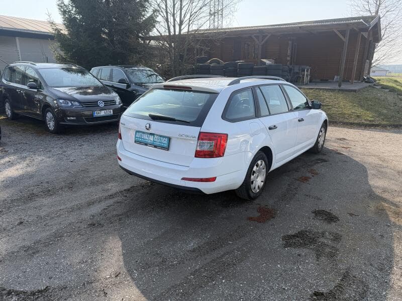 2015 Škoda OCTAVIA - 6
