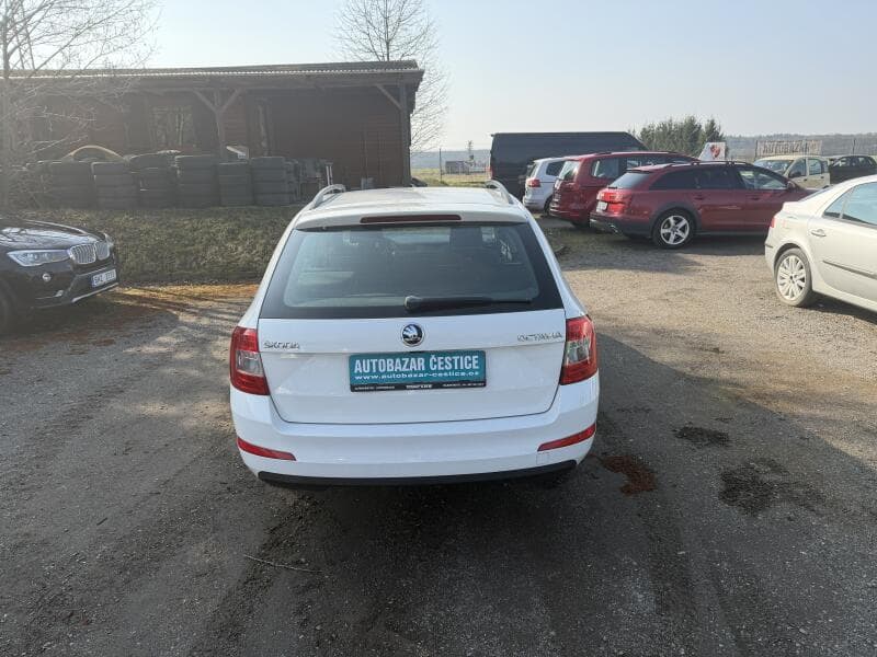 2015 Škoda OCTAVIA - 5