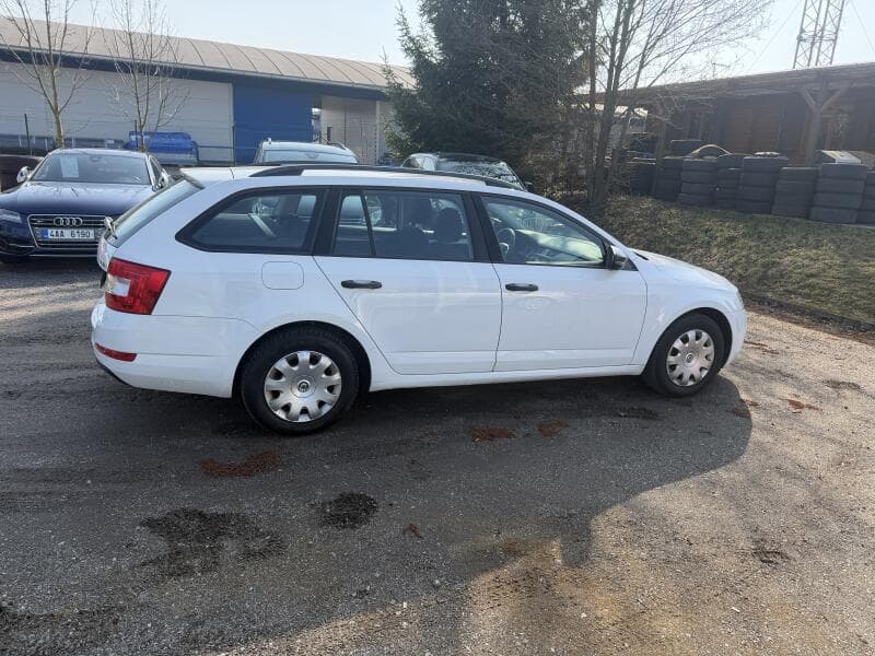 2015 Škoda OCTAVIA - 7