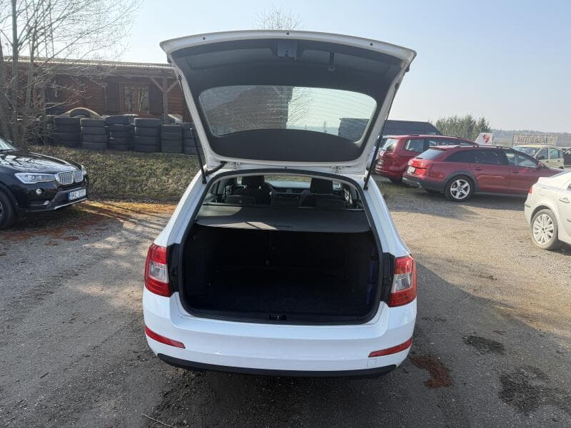 2015 Škoda OCTAVIA - 9