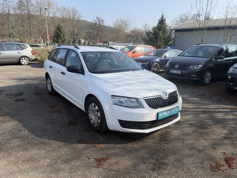 2015 Škoda OCTAVIA - 4